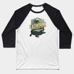 Katherine Northern Territory Baseball T-Shirt